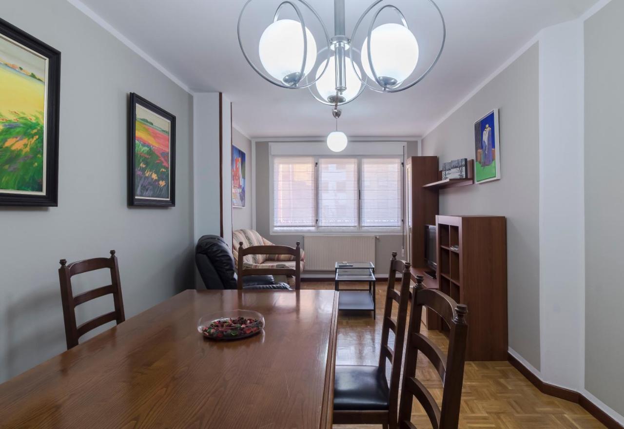Apartamento Vital Aza Pola de Lena Extérieur photo