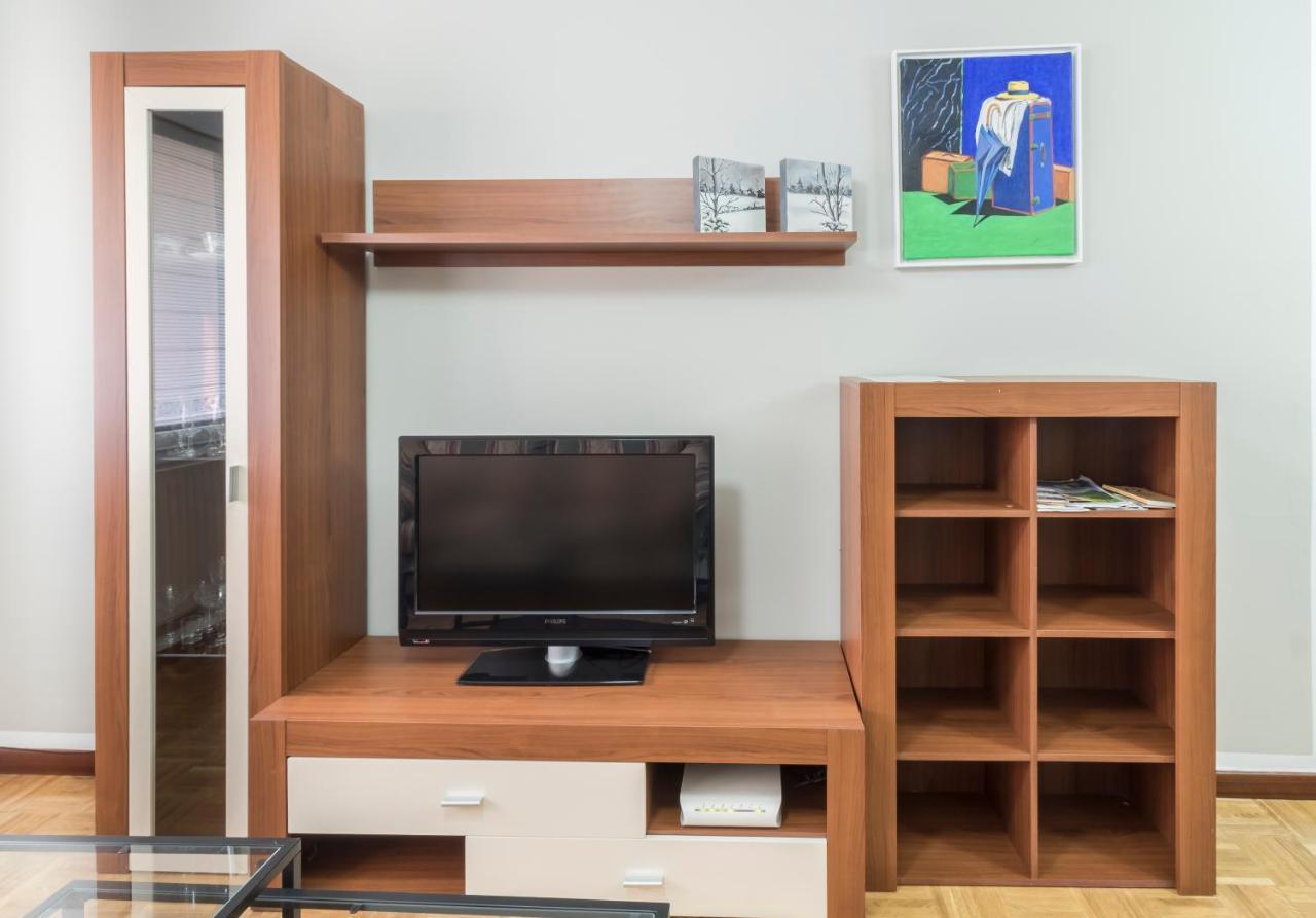 Apartamento Vital Aza Pola de Lena Extérieur photo