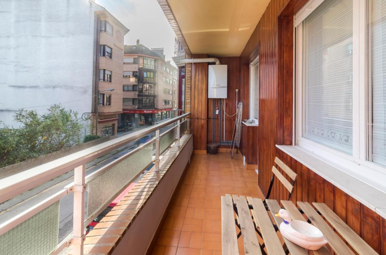 Apartamento Vital Aza Pola de Lena Extérieur photo