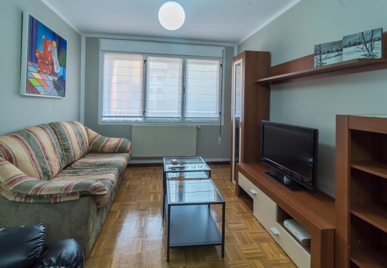 Apartamento Vital Aza Pola de Lena Extérieur photo