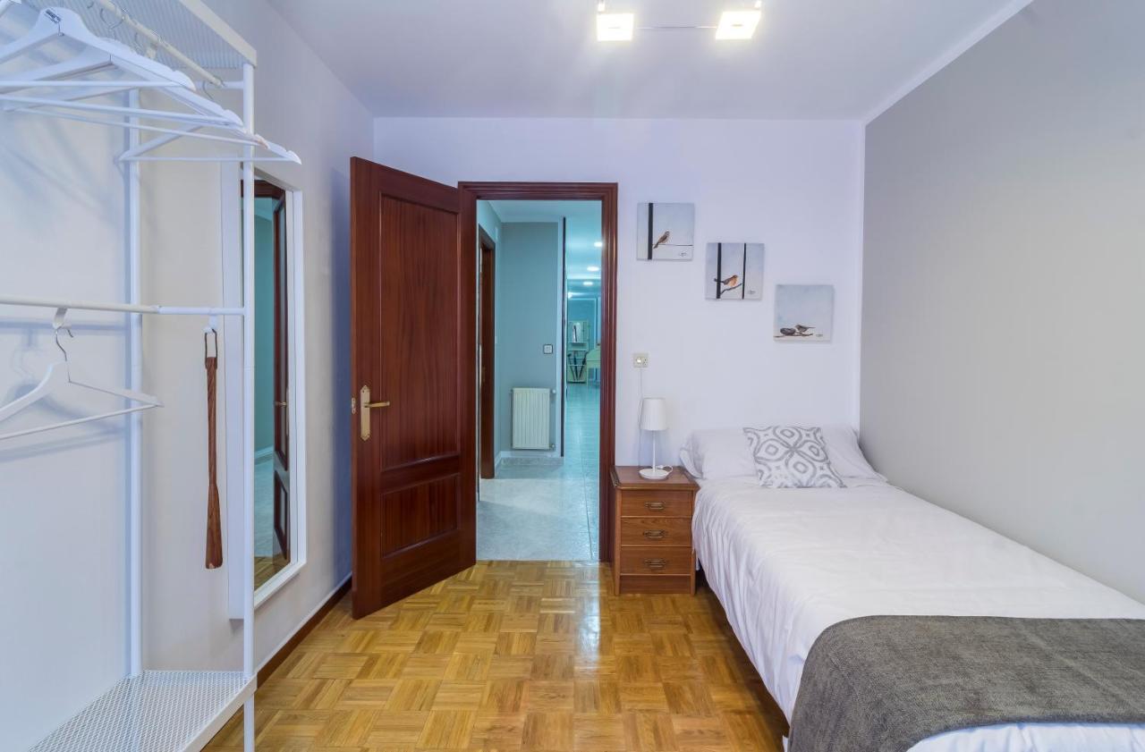 Apartamento Vital Aza Pola de Lena Extérieur photo