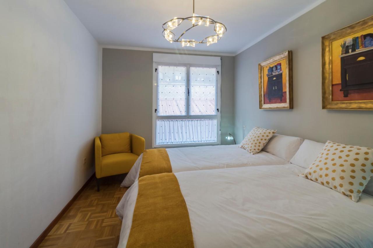 Apartamento Vital Aza Pola de Lena Extérieur photo