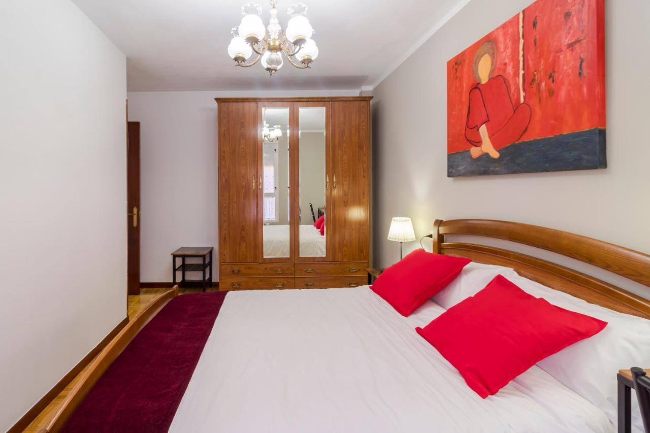 Apartamento Vital Aza Pola de Lena Extérieur photo